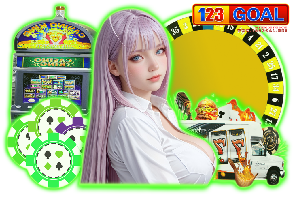 lucky 123