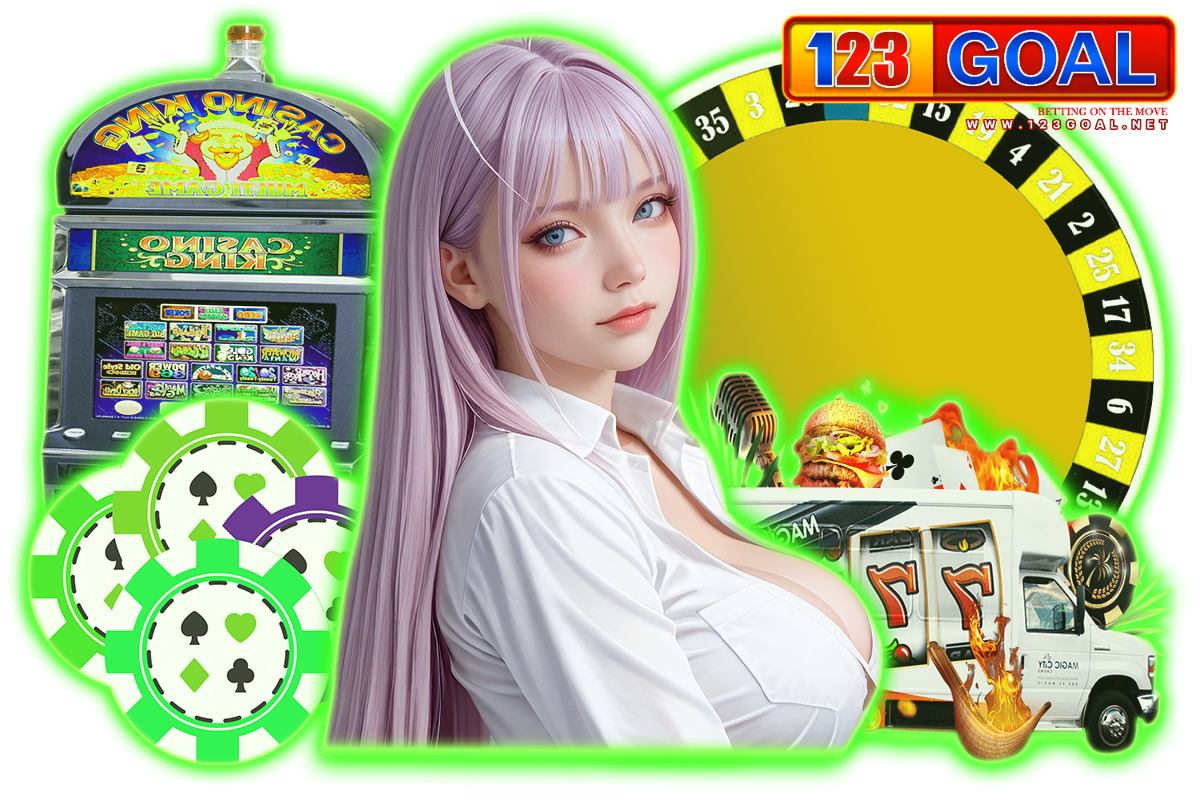 lucky 123